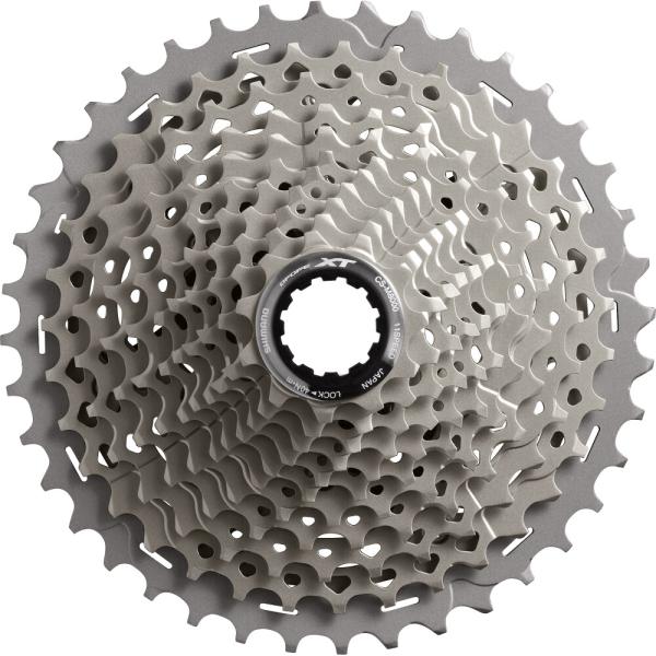 SHIMANO Kassette DEORE XT CS-M8000 11-fach 11-42Z