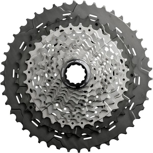 SHIMANO Kassette DEORE XT CS-M8000 11-fach 11-46Z
