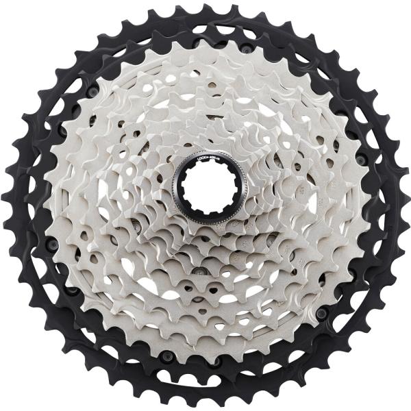 SHIMANO Kassette DEORE XT CS-M8100 12-fach 10-45Z
