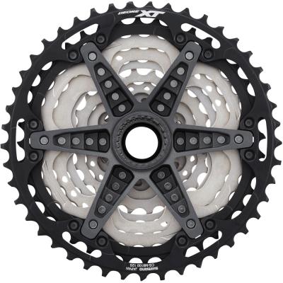 SHIMANO Kassette DEORE XT CS-M8100 12-fach 10-45Z Produktbild 1