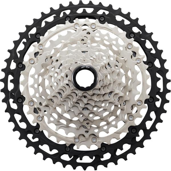 SHIMANO Kassette DEORE XT CS-M8100 12-fach 10-51Z