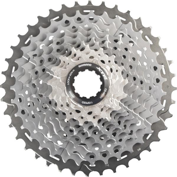 SHIMANO Kassette XTR CS-M9001 11-fach 11-40Z
