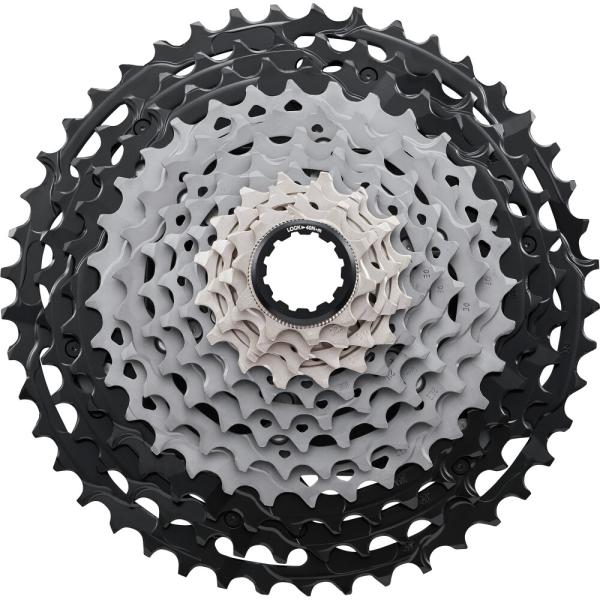 SHIMANO Kassette XTR CS-M9101 12-fach 10-45Z