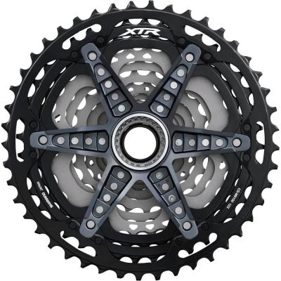 SHIMANO Kassette XTR CS-M9101 12-fach 10-45Z Produktbild 1