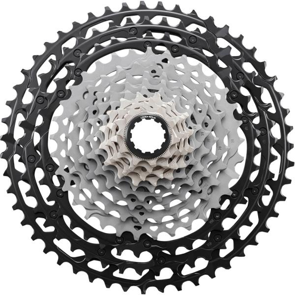 SHIMANO Kassette XTR CS-M9101 12-fach 10-51Z