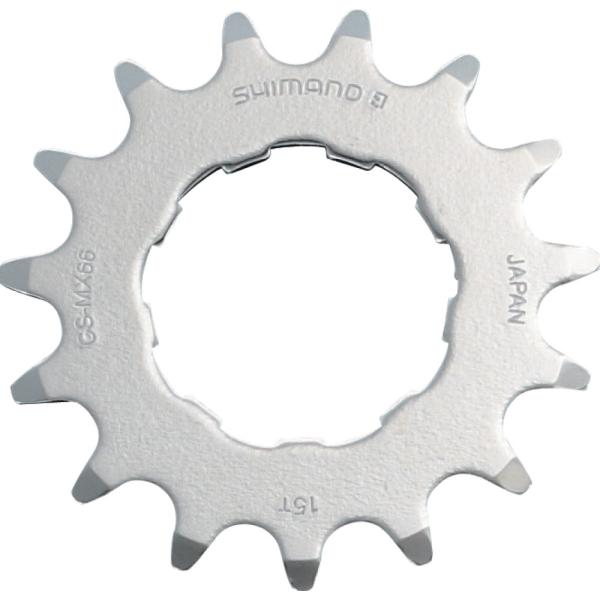 SHIMANO Ritzel DXR 15Z