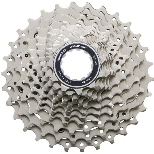 SHIMANO Kassette 105 CS-R7000 11-fach 11-30Z