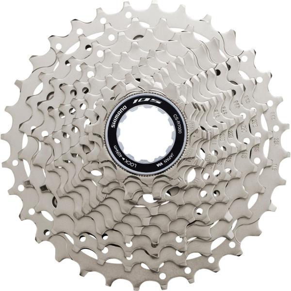 SHIMANO Kassette 105 CS-R7000 11-fach 11-32Z