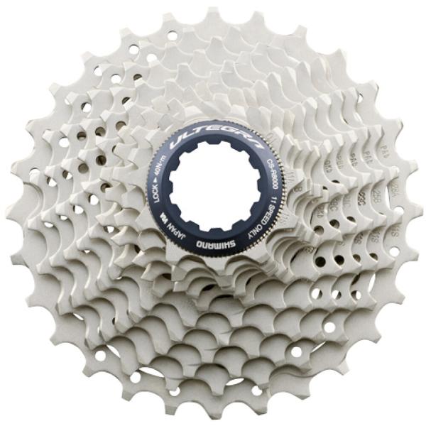 SHIMANO Kassette ULTEGRA CS-R8000 11-fach 11-28Z