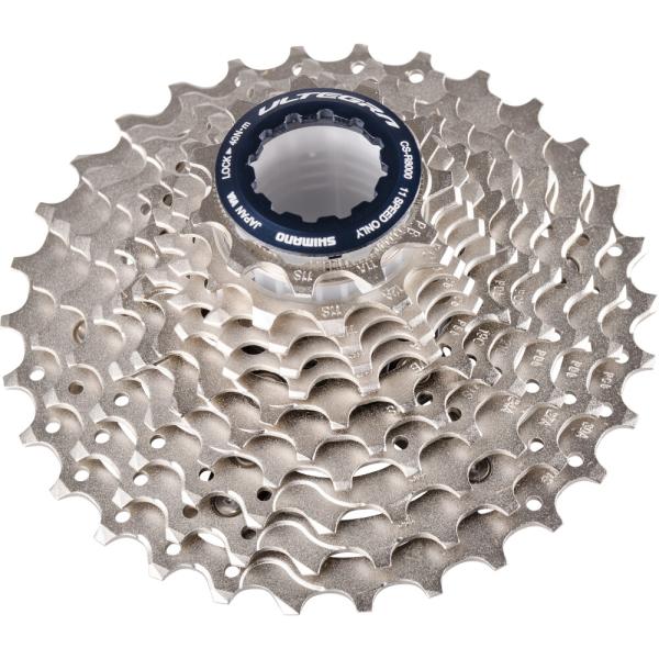 SHIMANO Kassette ULTEGRA CS-R8000 11-fach 11-30Z