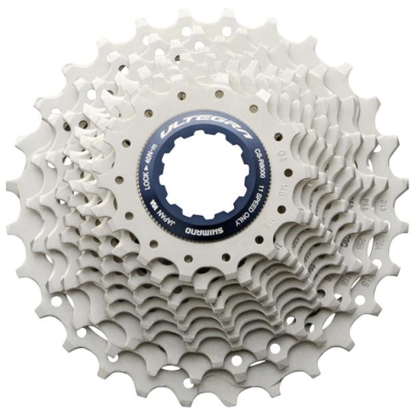 SHIMANO Kassette ULTEGRA CS-R8000 11-fach 14-28Z