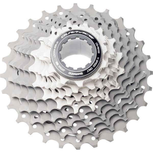 SHIMANO Kassette DURA-ACE CS-R9100 11-fach 11-28Z