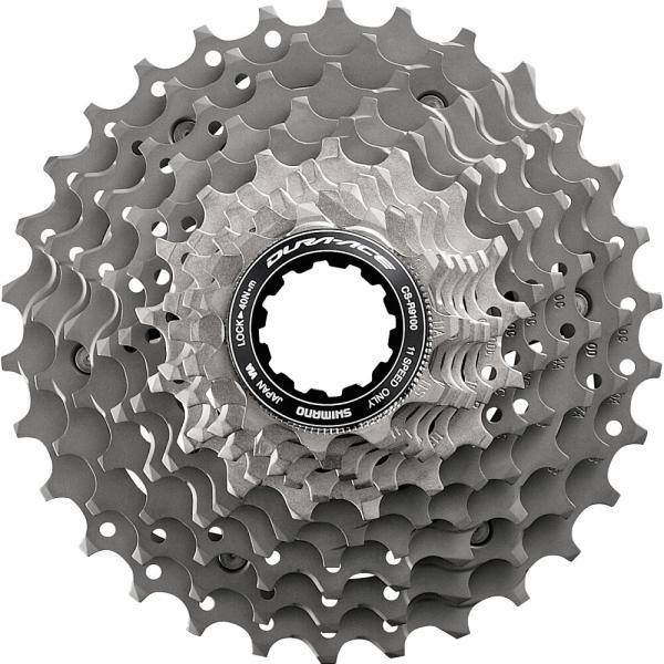 SHIMANO Kassette DURA-ACE CS-R9100 11-fach 11-30Z