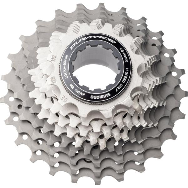 SHIMANO Kassette DURA-ACE CS-R9100 11-fach 12-25Z