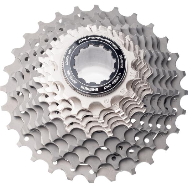 SHIMANO Kassette DURA-ACE CS-R9100 11-fach 12-28Z
