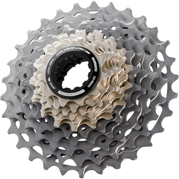 SHIMANO Kassette DURA-ACE CS-R9200 12-fach 11-30Z