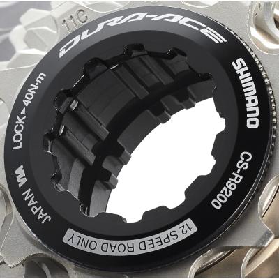 SHIMANO Kassette DURA-ACE CS-R9200 12-fach 11-30Z Produktbild 3
