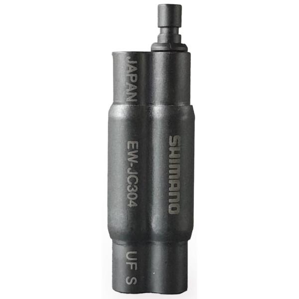 SHIMANO Verteiler Di2 EW-JC304 mit 4 EW-SD300 Anschl&uuml;ssen