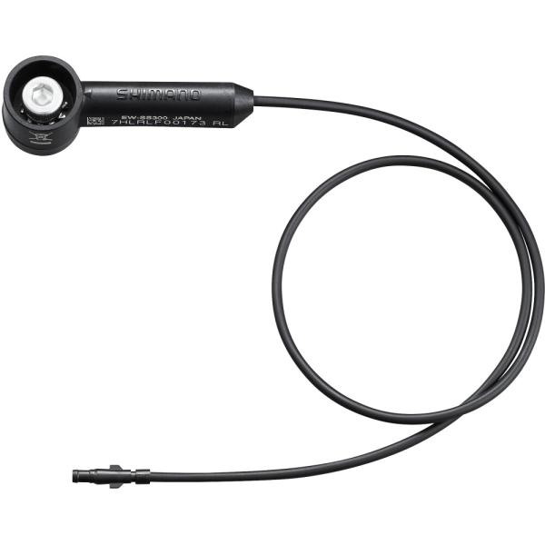 SHIMANO Geschwindigkeitssensor-Einheit SHIMANO E-BIKE SYSTEMS EW-SS300 1400 mm