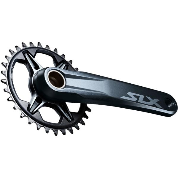 SHIMANO Kurbelgarnitur SLX FC-M7100-1 12-fach 170 mm ohne Kettenblatt