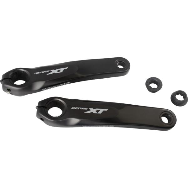 SHIMANO Kurbelarmset SHIMANO E-BIKE SYSTEMS FC-M8050 165 mm
