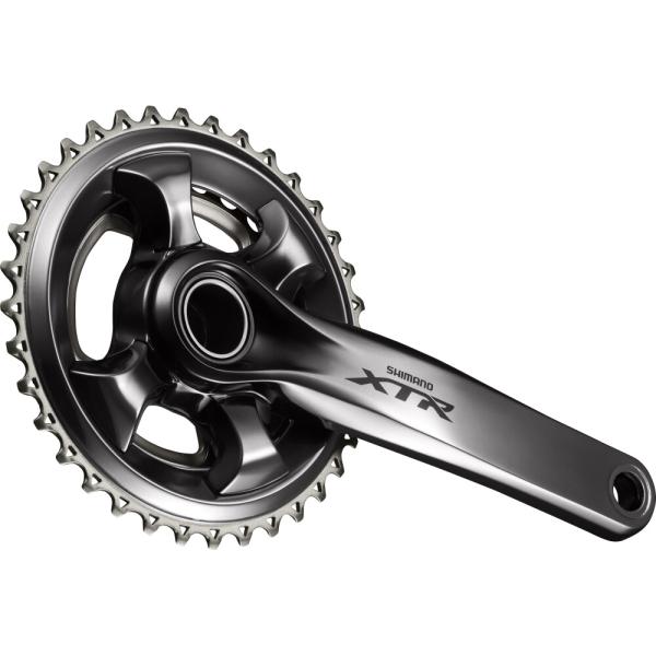 SHIMANO Kurbelgarnitur XTR FC-M9000-2 11-fach 170 mm 36-26 Z&auml;hne