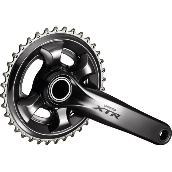 SHIMANO Kurbelgarnitur XTR FC-M9020-B 11-fach 170 mm 34-24 Z&auml;hne