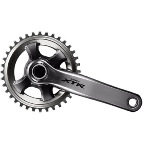 SHIMANO Kurbelgarnitur XTR FC-M9020-B 11-fach 170 mm ohne Kettenblatt