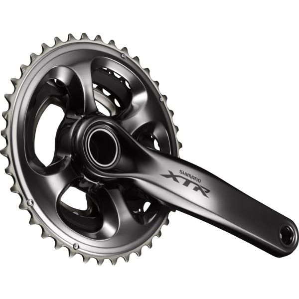SHIMANO Kurbelgarnitur XTR FC-M9020-3 11-fach 170 mm 40-30-22 Z&auml;hne