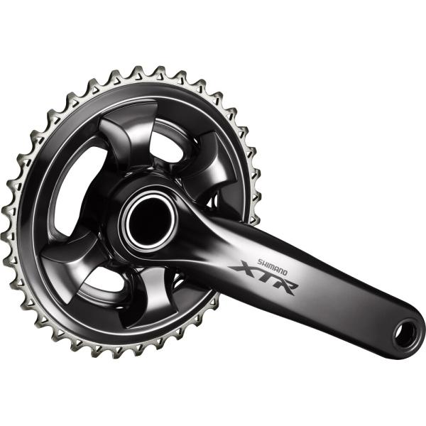 SHIMANO Kurbelgarnitur XTR FC-M9020-2 11-fach 170 mm 36-26 Z&auml;hne