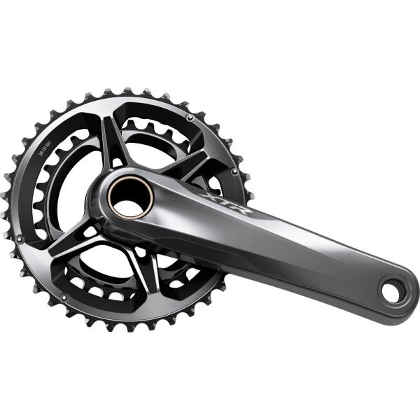 SHIMANO Kurbelgarnitur XTR FC-M9120-B2 12-fach 165 mm 38-28 Z&auml;hne