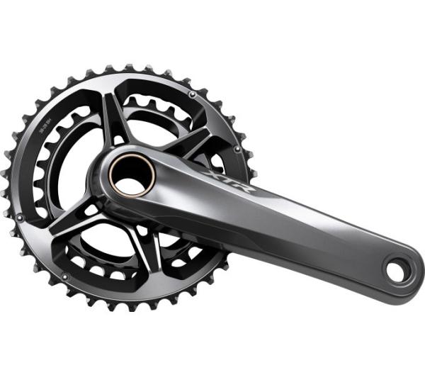 SHIMANO Kurbelgarnitur XTR FC-M9120-B2 12-fach 175 mm 38-28 Z&auml;hne