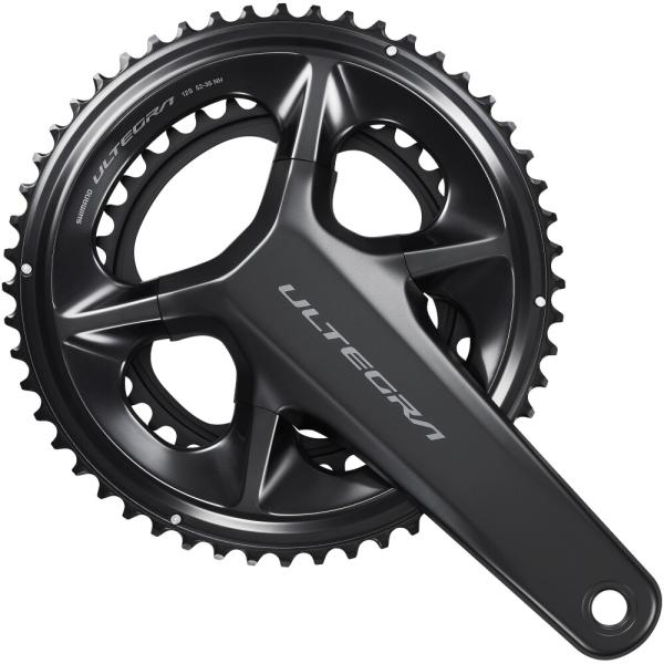 SHIMANO Kurbelgarnitur ULTEGRA FC-R8100 165 mm 52-36 Z&auml;hne