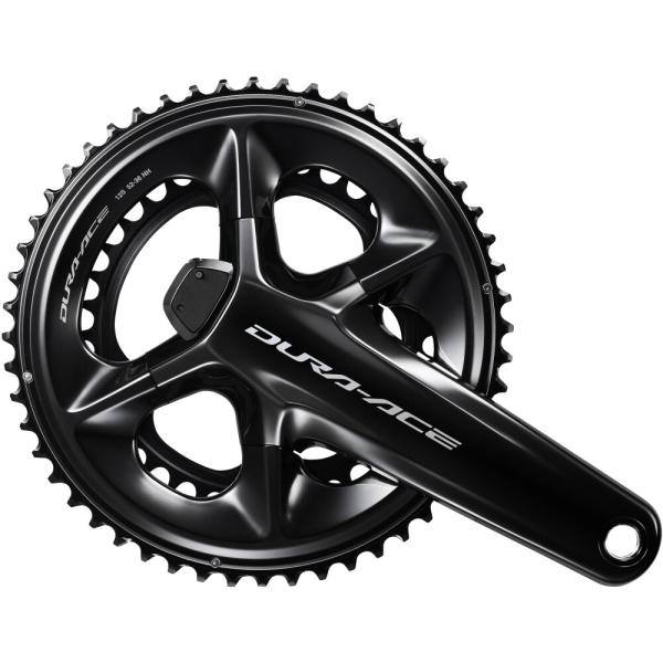 SHIMANO Kurbelgarnitur DURA-ACE FC-R9200 175 mm 50-34 Z&auml;hne