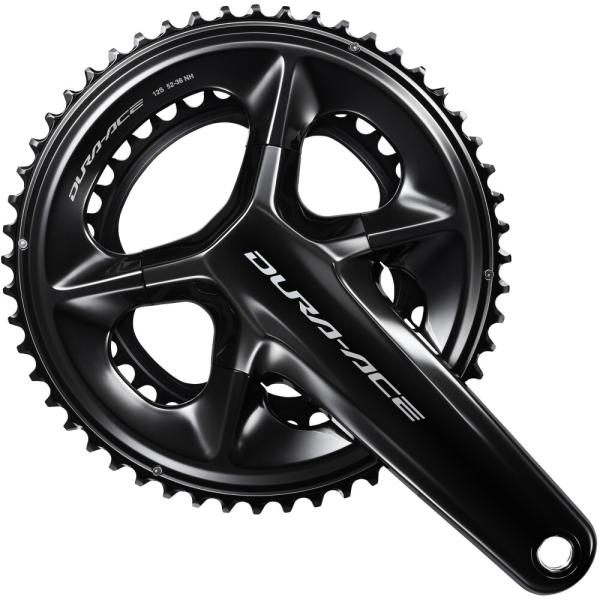 SHIMANO Kurbelgarnitur DURA-ACE FC-R9200 160 mm 52-36 Z&auml;hne