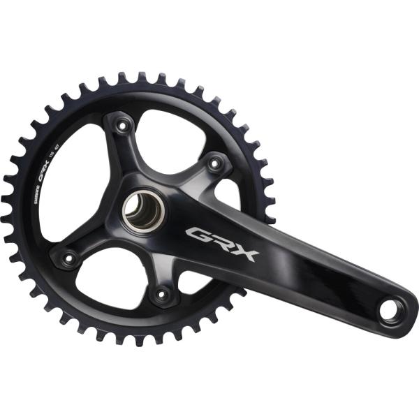 SHIMANO Kurbelgarnitur GRX FC-RX810-1 11-fach 175 mm 42 Z&auml;hne