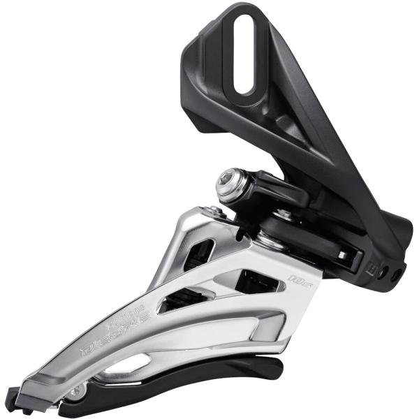 SHIMANO Umwerfer DEORE FD-M4100 2-fach MTB Direktmontage hoch Front-Pull