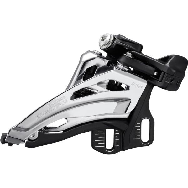 SHIMANO Umwerfer DEORE FD-M5100 2-fach MTB Direktmontage tief Front-Pull