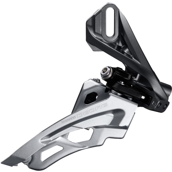 SHIMANO Umwerfer DEORE FD-M6000 3-fach MTB Direktmontage hoch Front-Pull