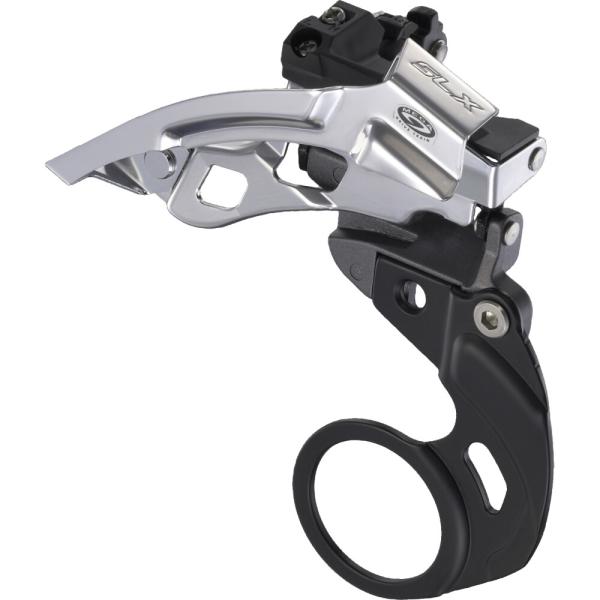 SHIMANO Umwerfer SLX TS ACHSMONT.