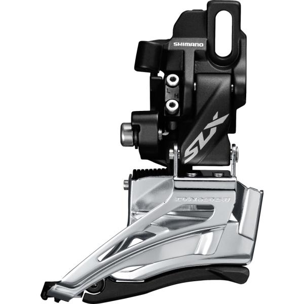 SHIMANO Umwerfer SLX FD-M7025-11 2-fach MTB Direktmontage hoch Dual-Pull