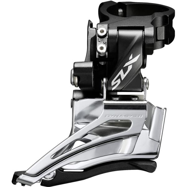 SHIMANO Umwerfer SLX FD-M7025-11 2-fach MTB Schelle hoch Dual-Pull