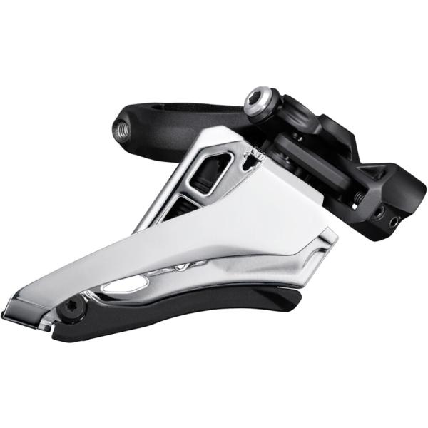 SHIMANO Umwerfer SLX FD-M7100 2-fach MTB Schelle mittig Front-Pull