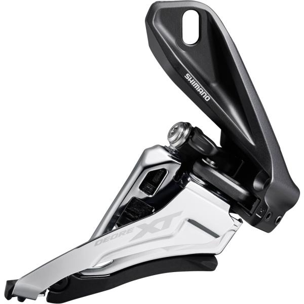 SHIMANO Umwerfer DEORE XT FD-M8100 2-fach MTB Direktmontage hoch Front-Pull