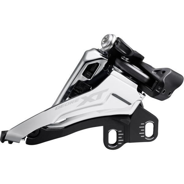 SHIMANO Umwerfer DEORE XT FD-M8100 2-fach MTB Direktmontage tief Front-Pull