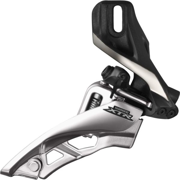 SHIMANO Umwerfer XTR FD-M9000 3-fach MTB Direktmontage hoch Front-Pull
