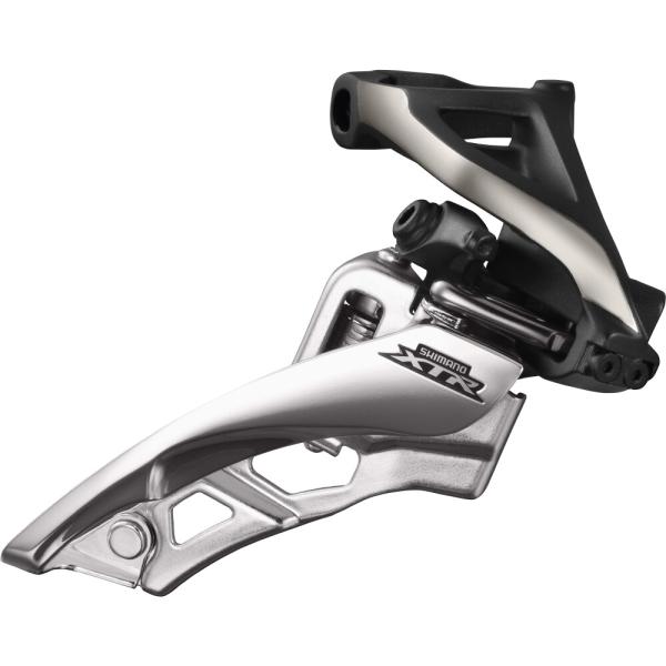 SHIMANO Umwerfer XTR FD-M9000 3-fach MTB Schelle hoch Front-Pull