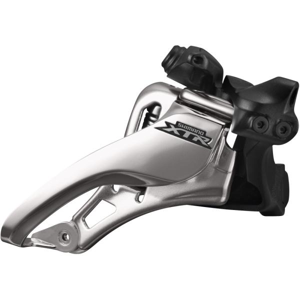 SHIMANO Umwerfer XTR FD-M9020 2-fach MTB Schelle tief Front-Pull
