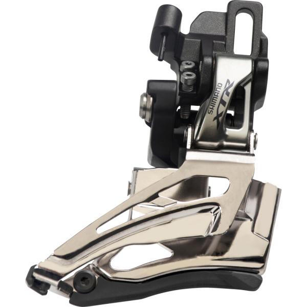 SHIMANO Umwerfer XTR FD-M9025 2-fach MTB Direktmontage hoch Top-Pull