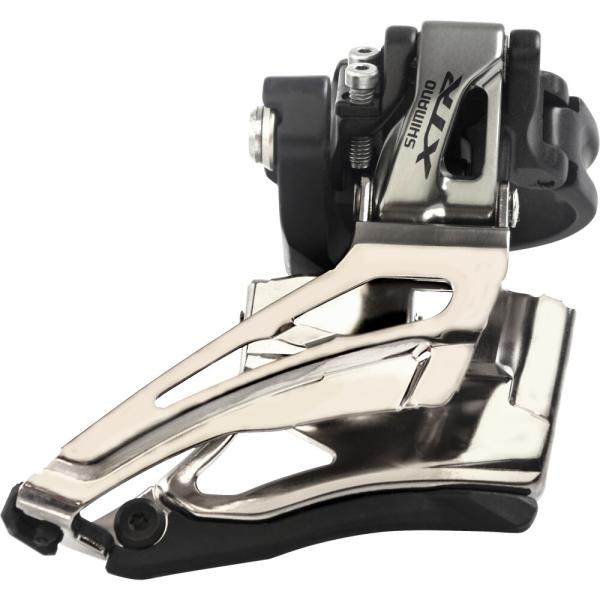 SHIMANO Umwerfer XTR FD-M9025 2-fach MTB Schelle hoch Top-Pull